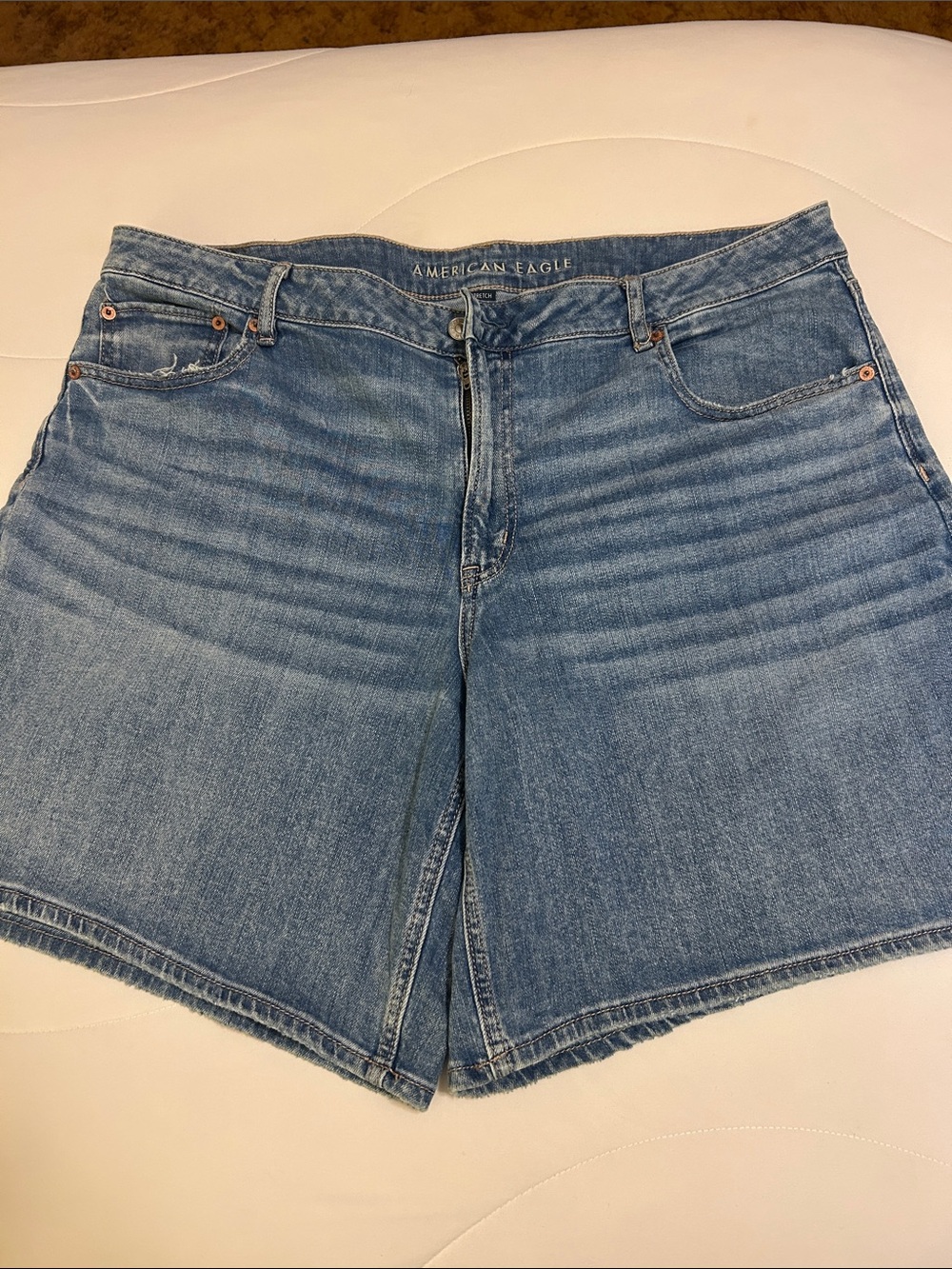 American Eagle Low-rise Baggy Shorts NWOT